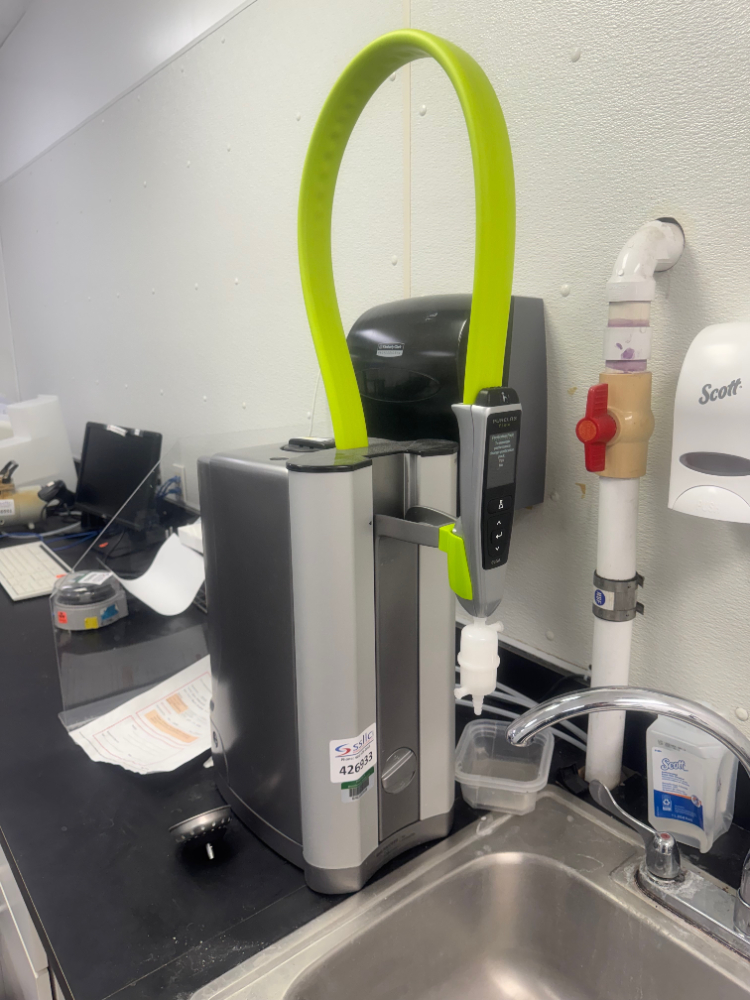 Image of ELGA Purelab Flex Lab Water Purification System
